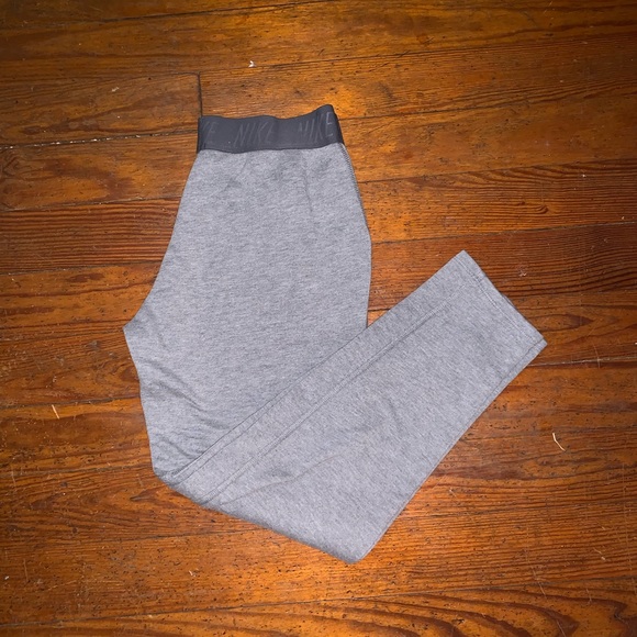 Nike Pants - Grey Nike DriFit Sweatpants